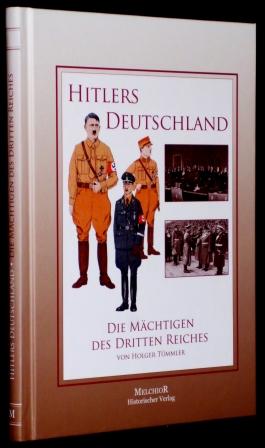 Die Mächtigen des Dritten Reiches