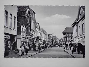 Aurich/Ostfr. Markt mit Wilhelmstraße