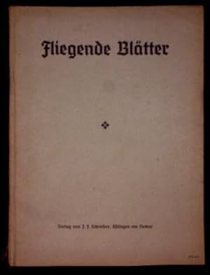 Fliegende Blätter und Meggendorfer Blätter