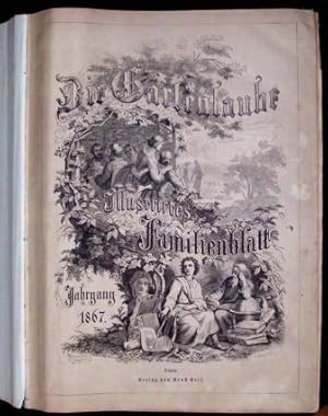 Die Gartenlaube. Illustrirtes Familienblatt