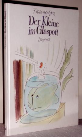 Der Kleine im Glaspott