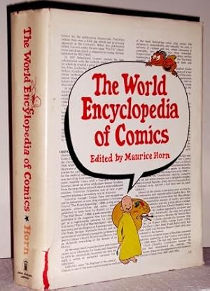 The World Encyclopedia of Comics