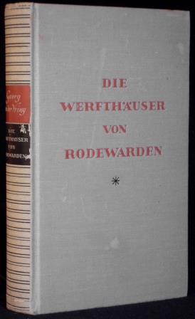 Die Werfthäuser von Rodewarden