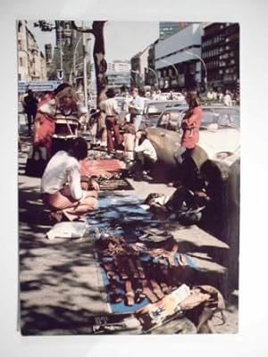 Berlin. Kurfürstendamm