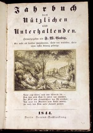 Jahrbuch des Nützlichen und Unterhaltenden