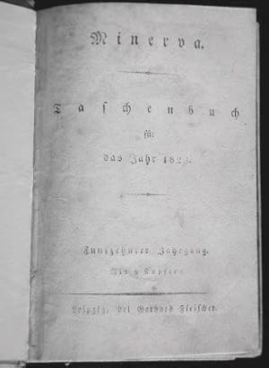 Minerva. Taschenbuch für das Jahr 1823