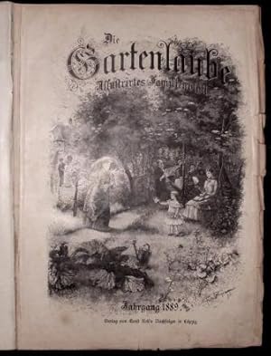 Die Gartenlaube. Illustrirtes Familienblatt