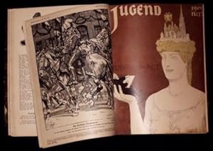 Jugend. Münchner illustrierte Wochenschrift für Kunst und Leben