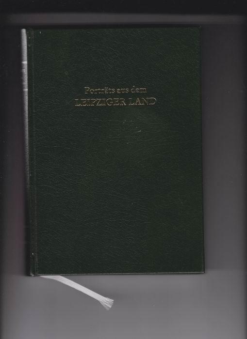 Porträts aus dem Leipziger Land Band 2
