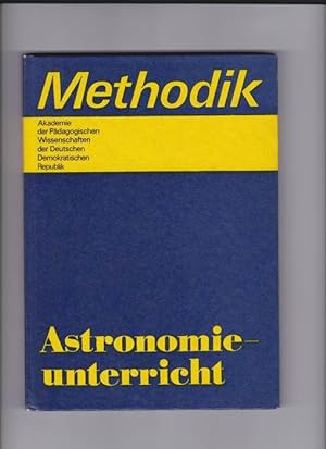 Methodik Astronomieunterricht