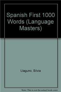 Spanish First 1000 Words (Language Masters)