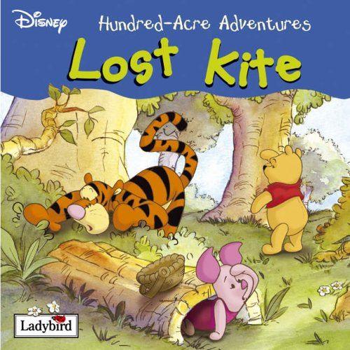 Lost Kite (Hundred-Acre Adventures S.) - Disney