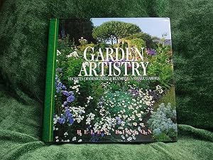 Garden Artistry Secrets of Planting and Designing a Small Garden