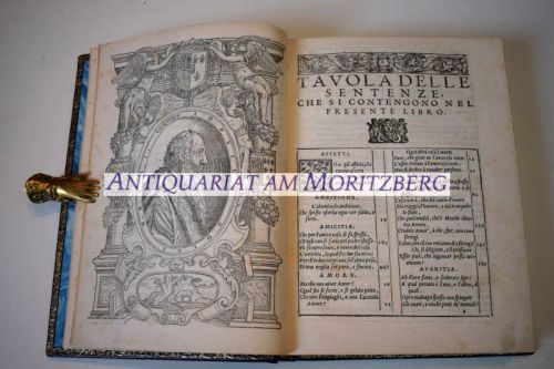 Vialibri ~ rare books from 1571 page 1 Rima con luce