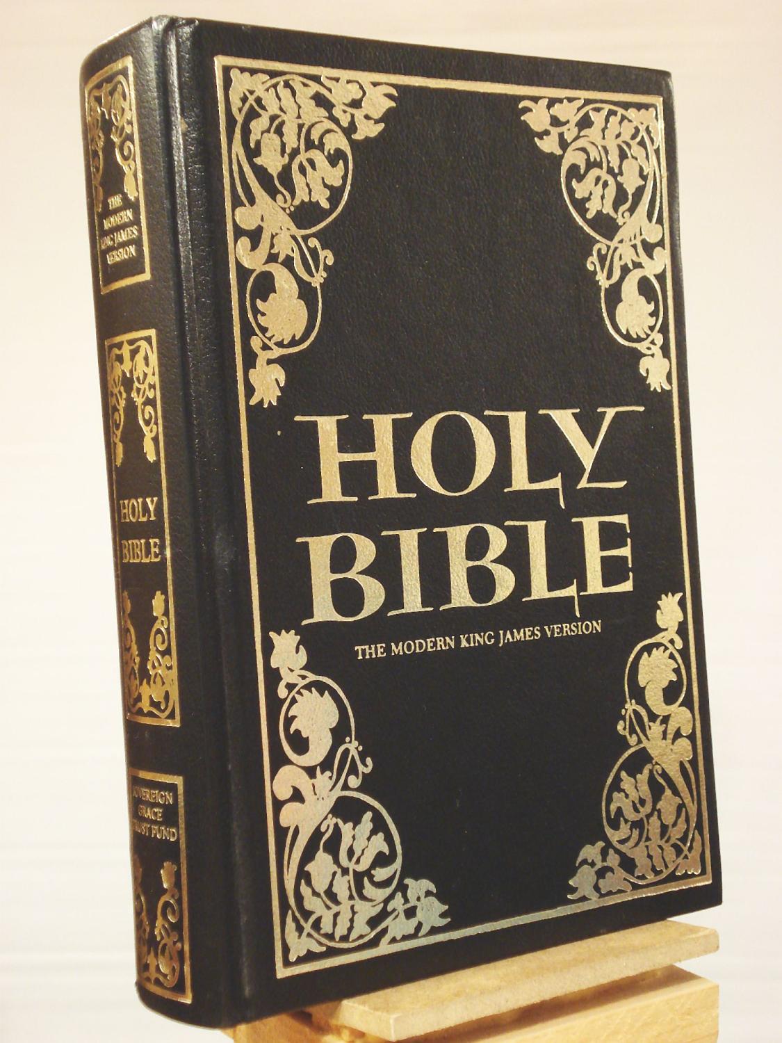 Holy Bible King James First Edition Holy Bible King James First Edition