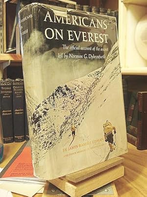 Americans on Everest: The Official Account of the Ascent led by Norman D. Dyhrenfyrth