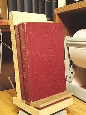 The Letters of Robert Louis Stevenson to His Family and Friends, in two volumes