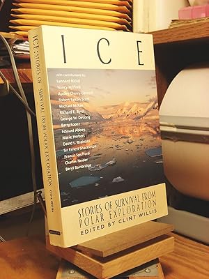 Ice: Stories of Survival from Polar Exploration