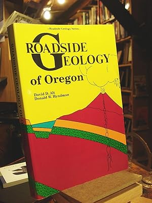 Roadside Geology of Oregon