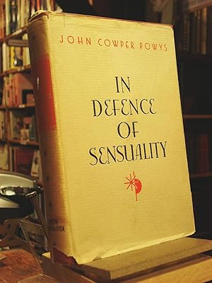 In Defence of Sensuality