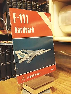 F-111 Aardvark in Detail and Scale