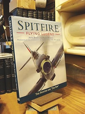 Spitfire - Flying Legend