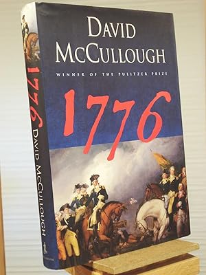 book review of 1776 by david mccullough