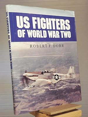 Us Fighters of World War Two