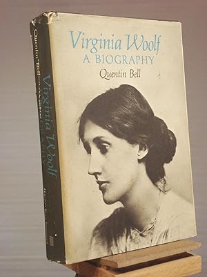 biography of virginia woolf by quentin bell