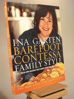 Barefoot Contessa Er Supplied Images Abebooks Barefoot Contessa Family Style Easy Ideas And Ina Garten