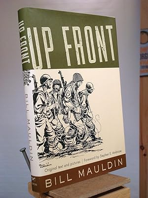 up front bill mauldin first edition up front bill mauldin first edition