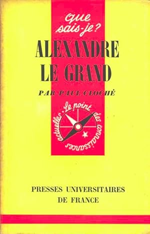 Alexandre le Grand