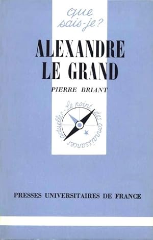 Alexandre le Grand