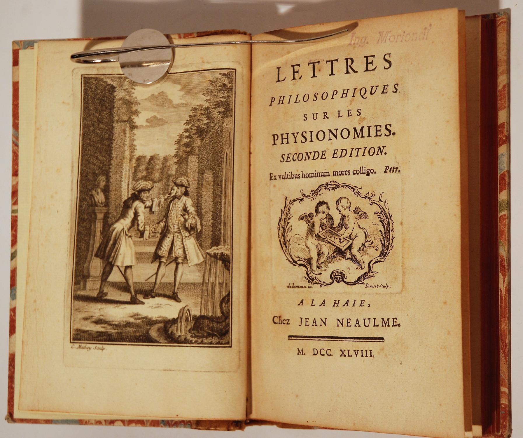 lettres philosophiques