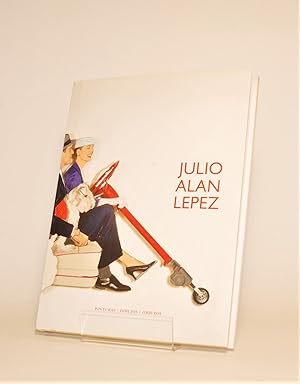Julio Alan Lepez: Pinturas, Dibujos, Objetos
