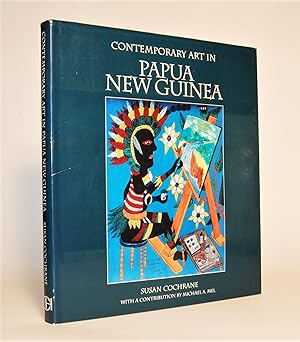 Contemporary Art in Papua New Guinea [SIGNED]