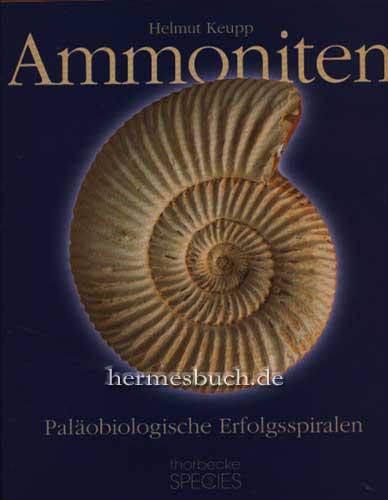Ammoniten: Paläobiologische Erfolgsspiralen