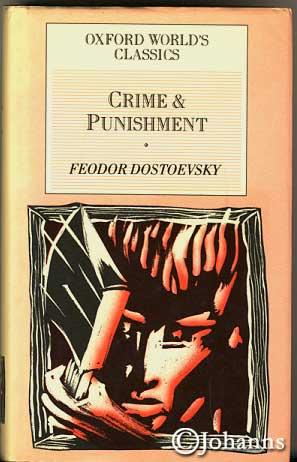 Crime and Punishment.,