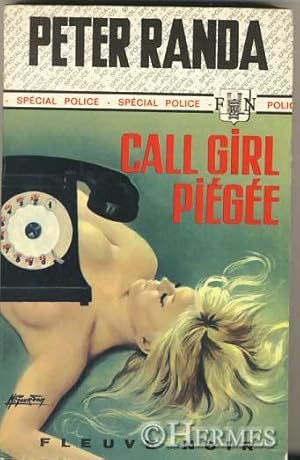 Call Girl Piégée., Roman Special-Police.