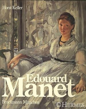 Edouard Manet.,