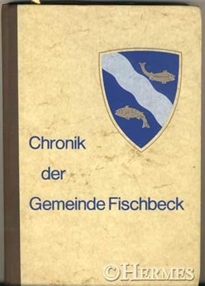 Chronik der Gemeinde Fischbeck.,