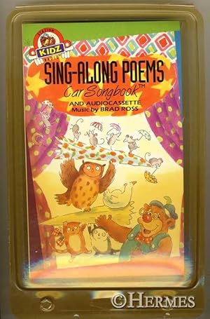 Sing-Along Poems Car Songbook., And Audiocassette.