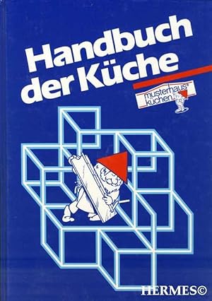 Handbuch der Küche., musterhaus küchen.