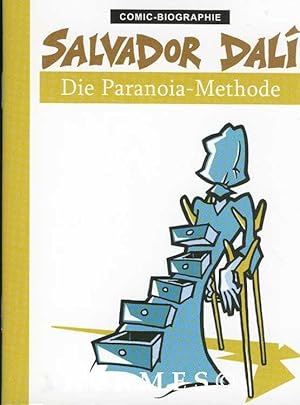 Salvador Dalí. Die Paranoia-Methode.