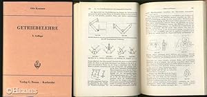 Getriebelehre., Eine Auswahl für Studium und Praxis.