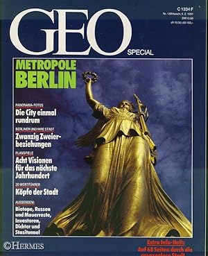 Geo Special - Metropole Berlin Nr. 1.,