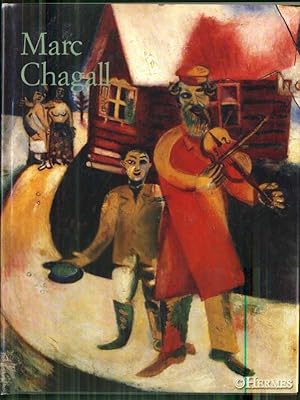 Marc Chagall., 1887 - 1985. Malerei als Poesie.