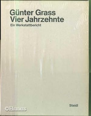 Vier Jahrzehnte. Ein Werkstattbericht.