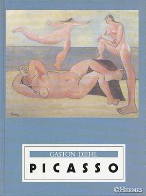 Picasso., Meister der modernen Kunst.