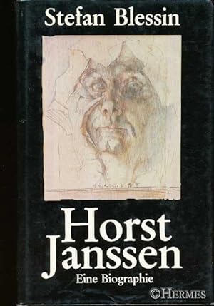 Horst Janssen., Eine Biographie.